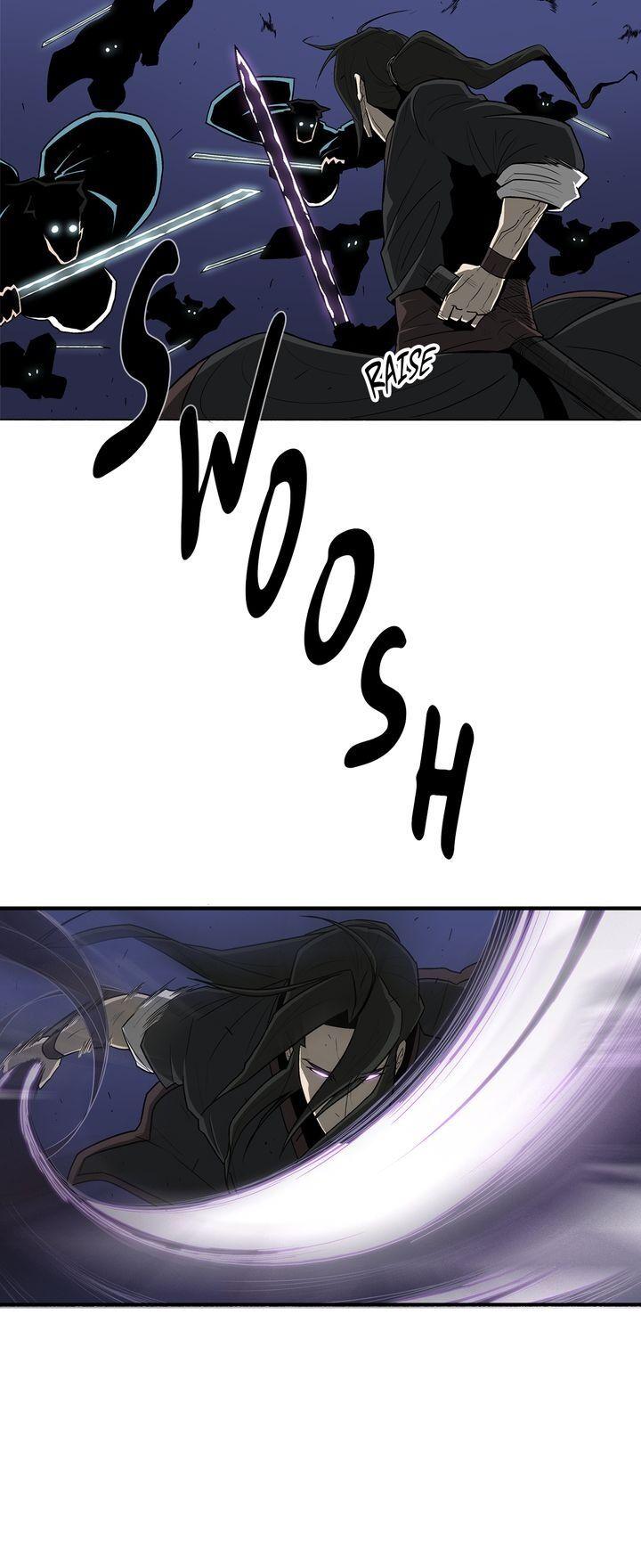 Read The Legend of the Northern Blade Manga Online