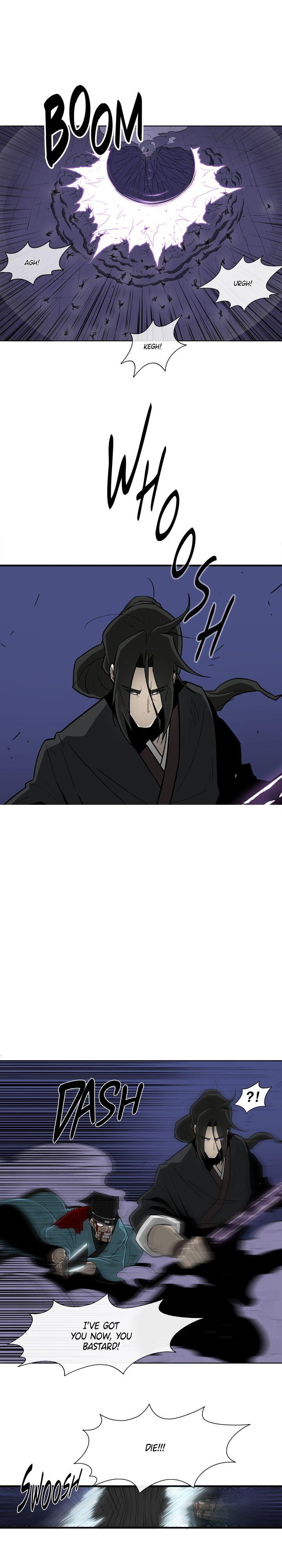 Read The Legend of the Northern Blade Manga Online