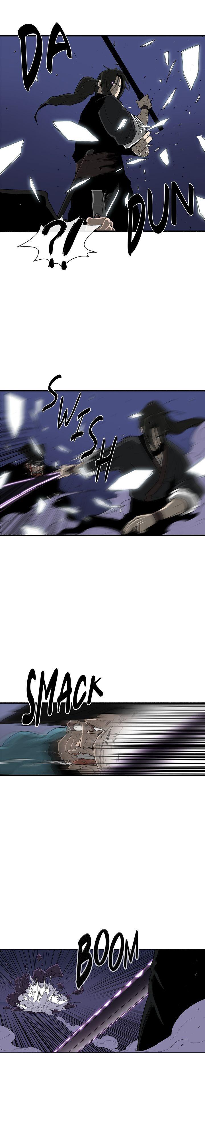 Read The Legend of the Northern Blade Manga Online