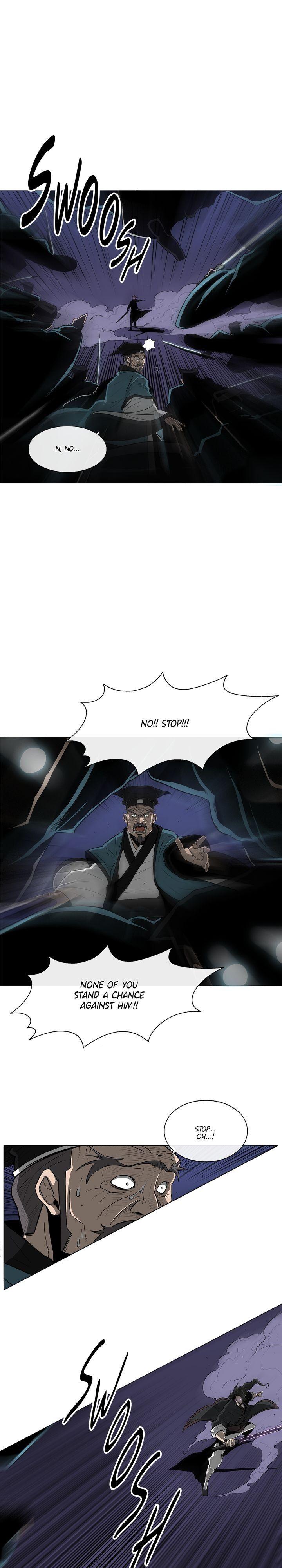 Read The Legend of the Northern Blade Manga Online