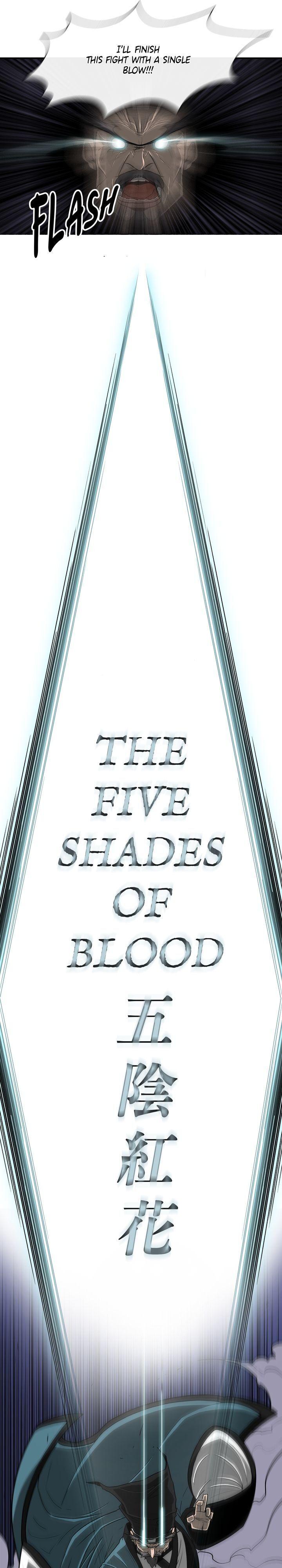 Read The Legend of the Northern Blade Manga Online