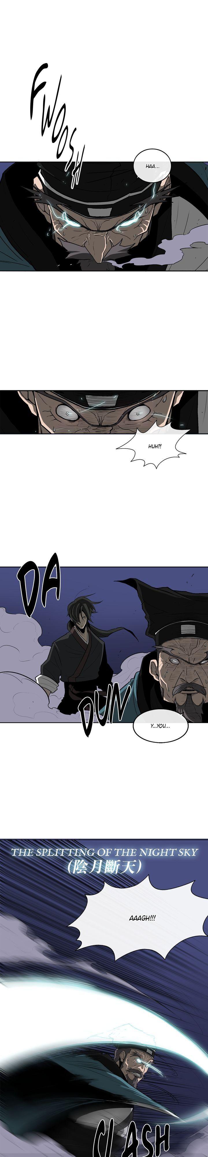 Read The Legend of the Northern Blade Manga Online