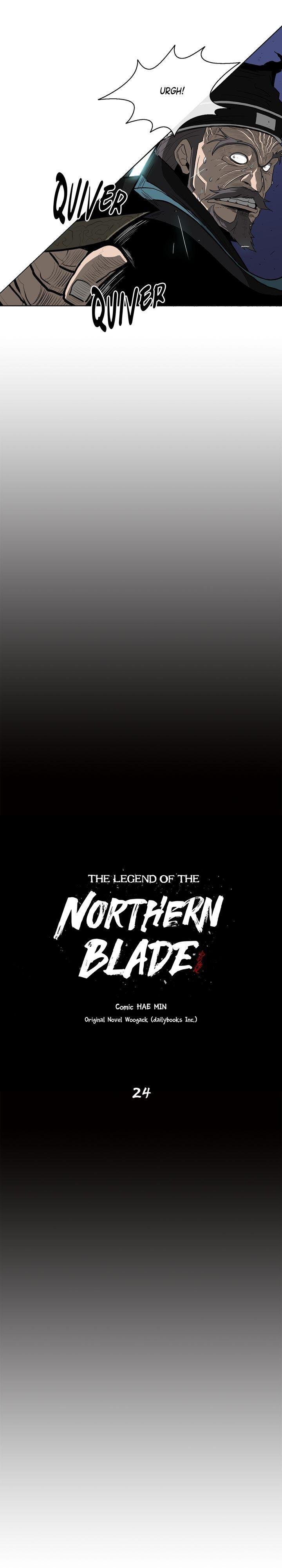 Read The Legend of the Northern Blade Manga Online