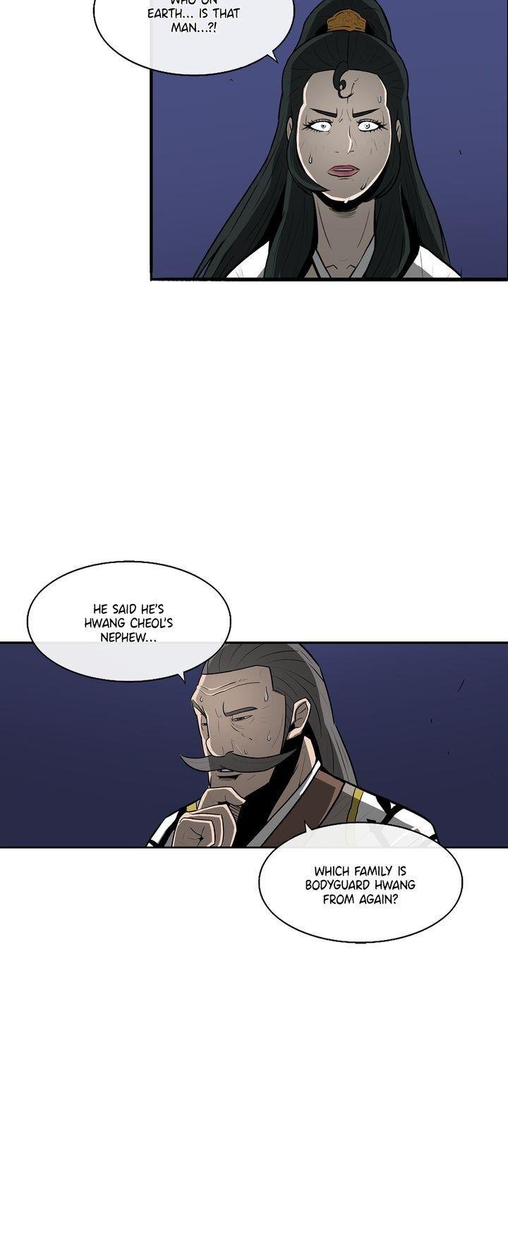 Read The Legend of the Northern Blade Manga Online