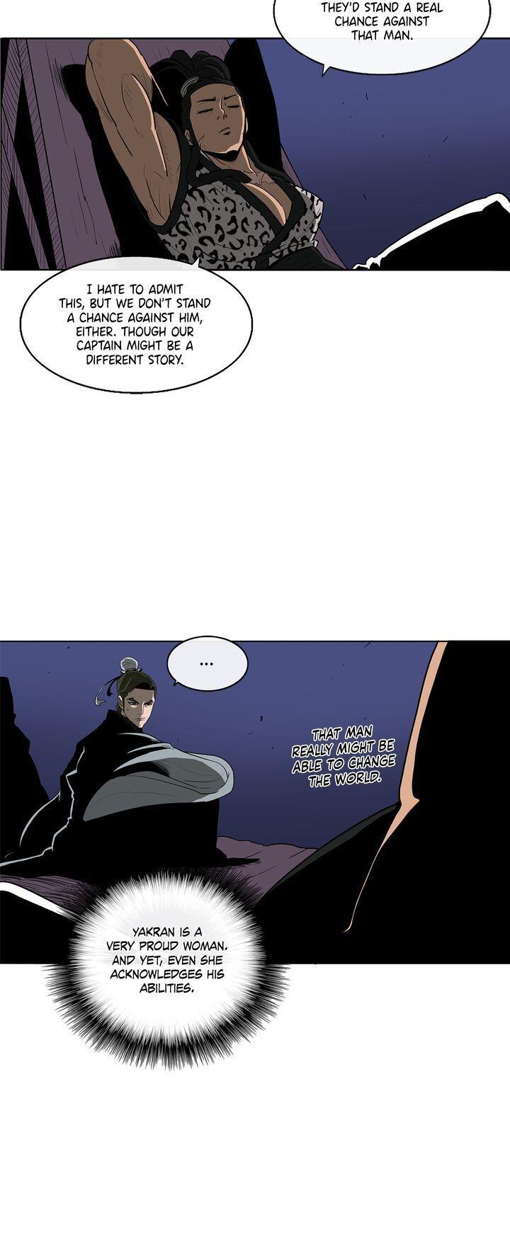 Read The Legend of the Northern Blade Manga Online