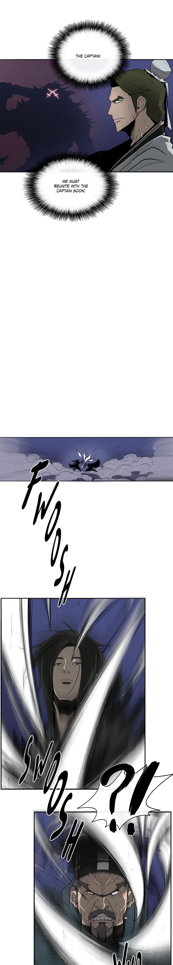 Read The Legend of the Northern Blade Manga Online