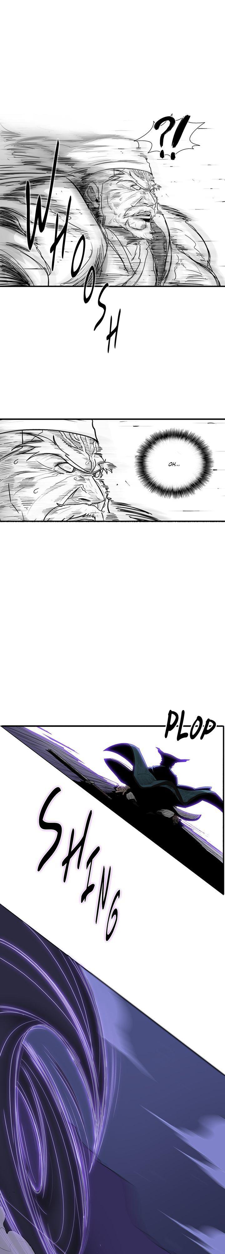 Read The Legend of the Northern Blade Manga Online