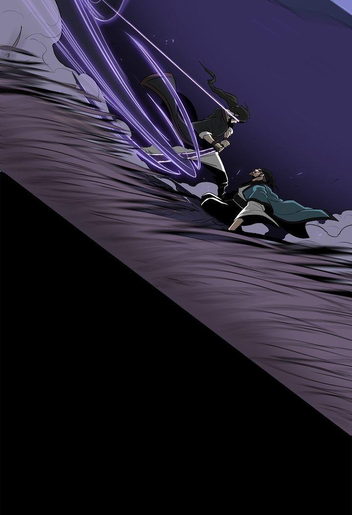 Read The Legend of the Northern Blade Manga Online