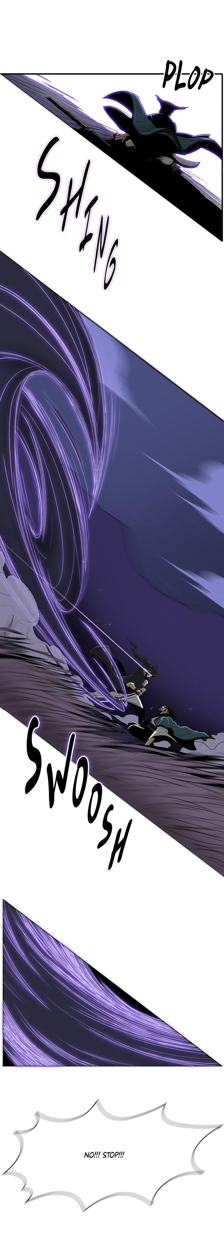 Read The Legend of the Northern Blade Manga Online