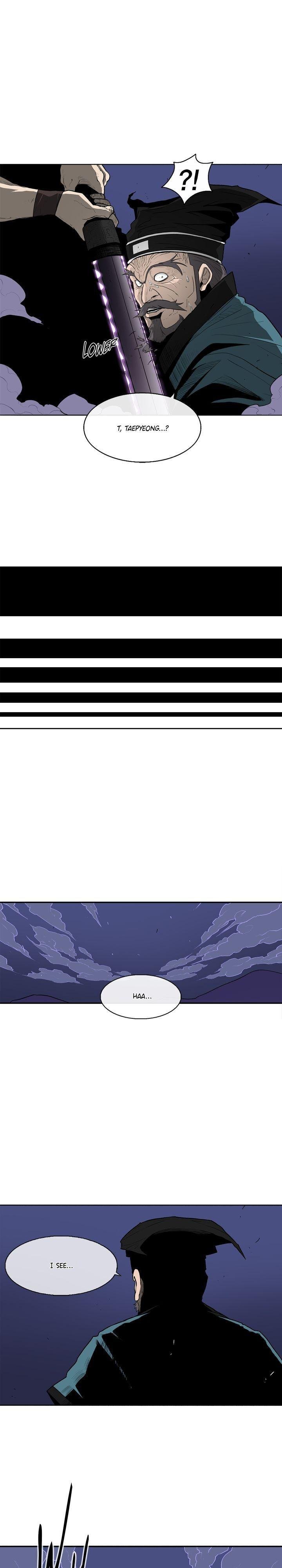 Read The Legend of the Northern Blade Manga Online