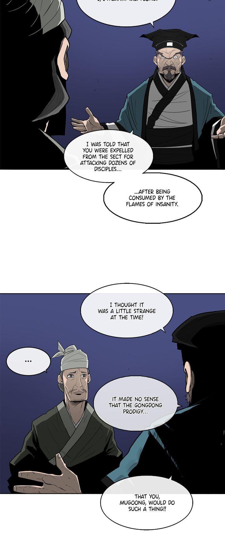 Read The Legend of the Northern Blade Manga Online