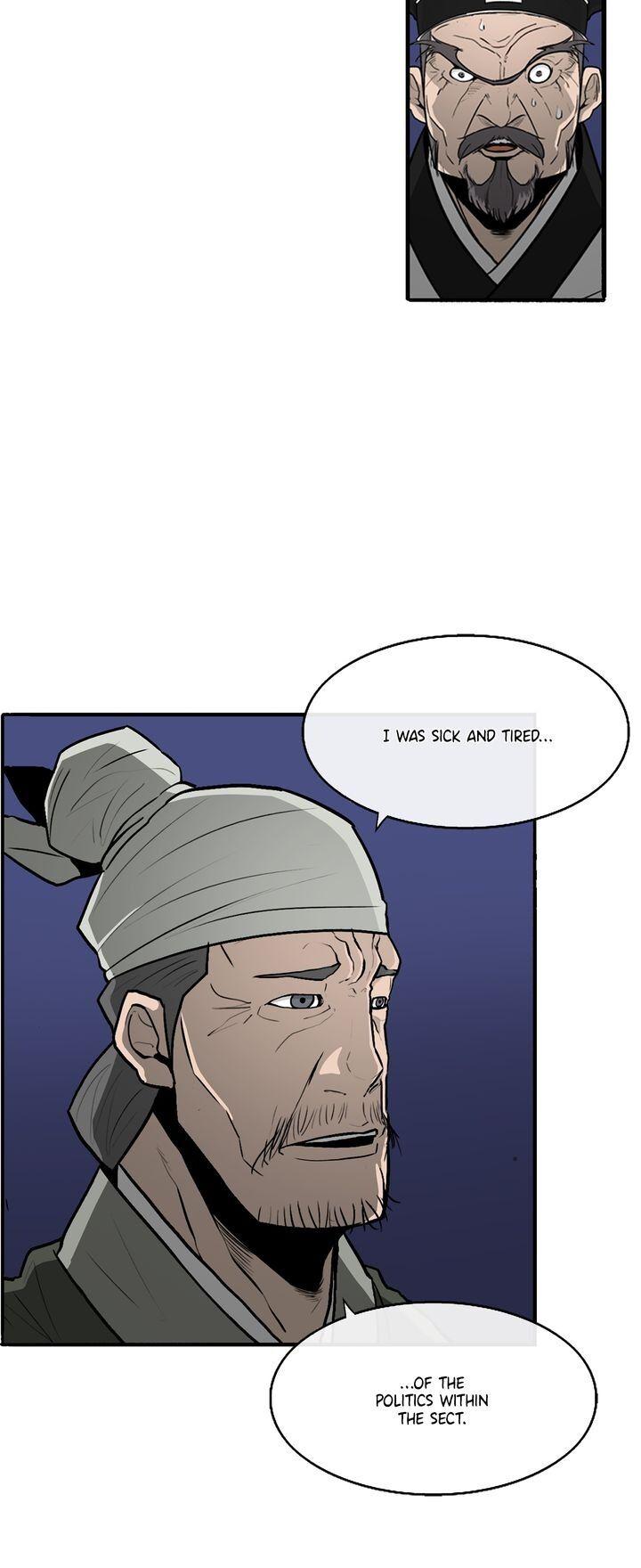 Read The Legend of the Northern Blade Manga Online