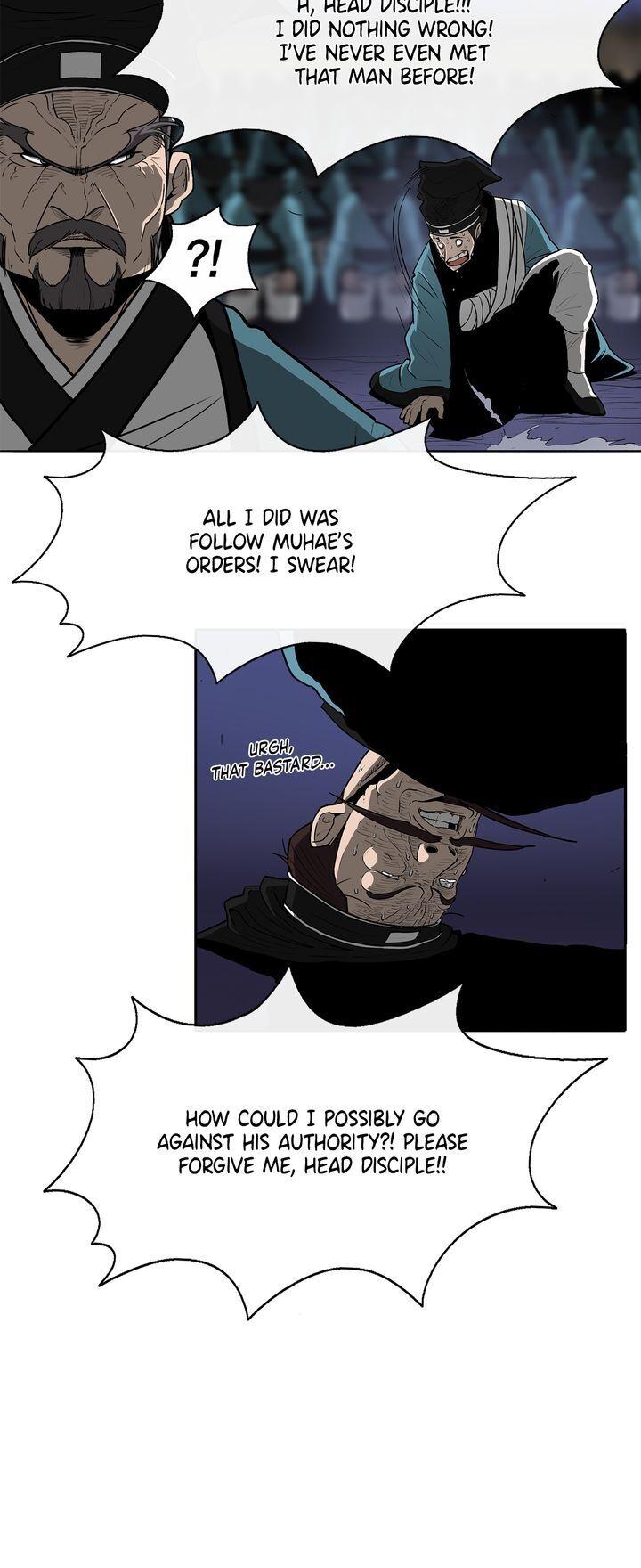 Read The Legend of the Northern Blade Manga Online