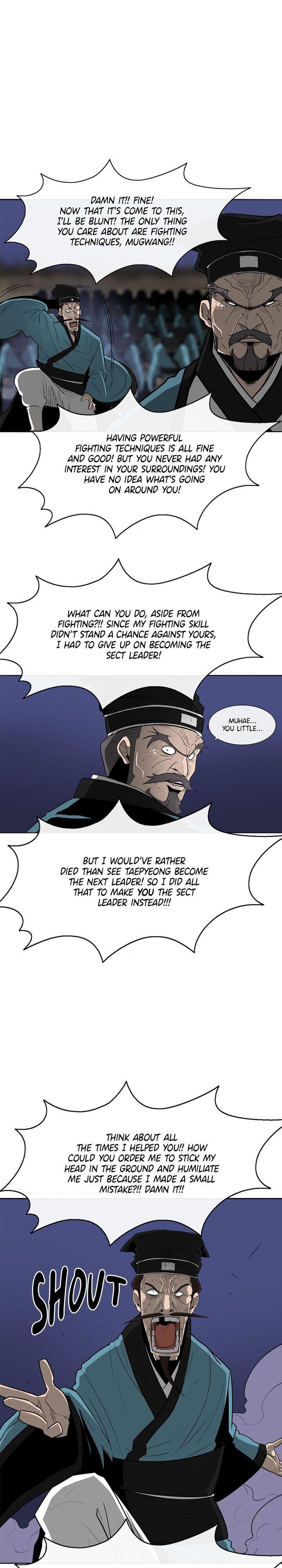 Read The Legend of the Northern Blade Manga Online