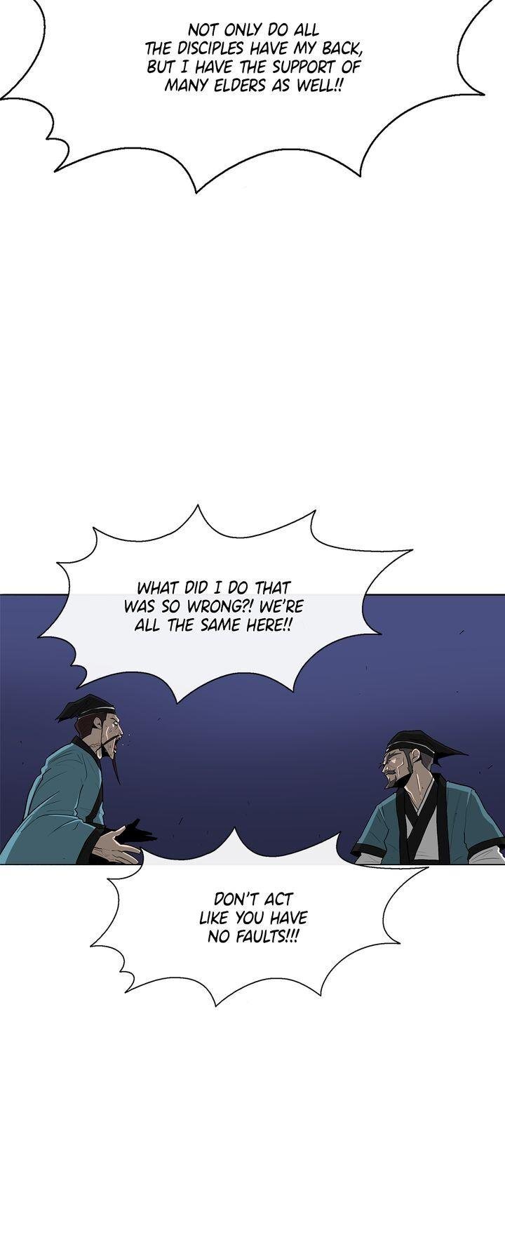 Read The Legend of the Northern Blade Manga Online