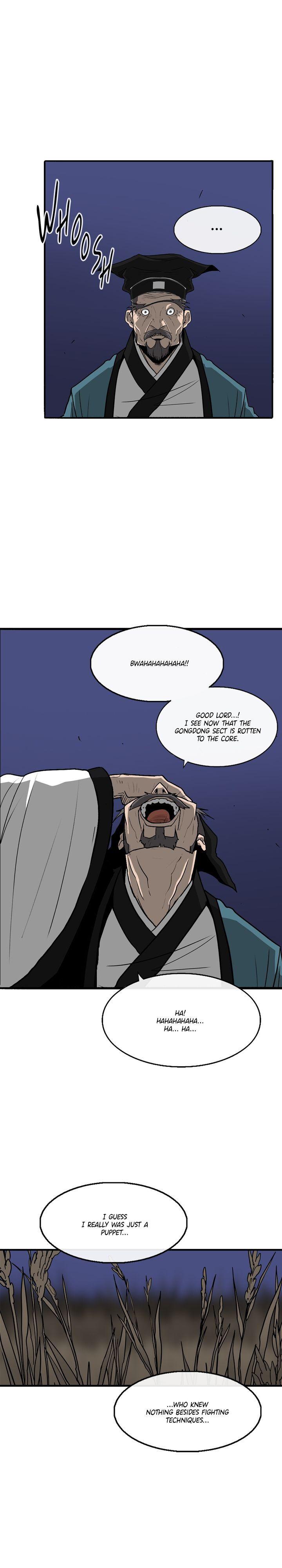 Read The Legend of the Northern Blade Manga Online