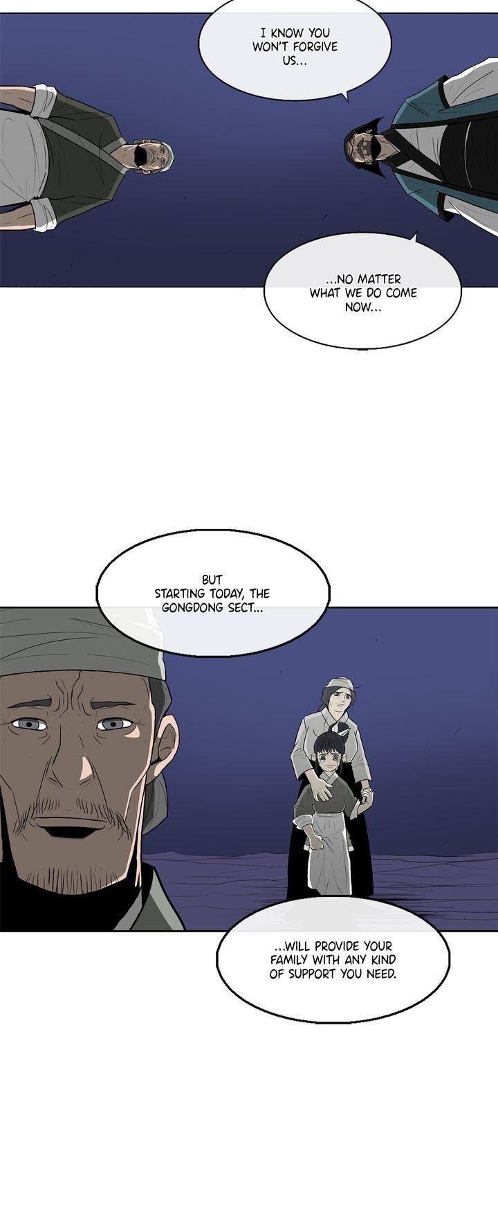 Read The Legend of the Northern Blade Manga Online