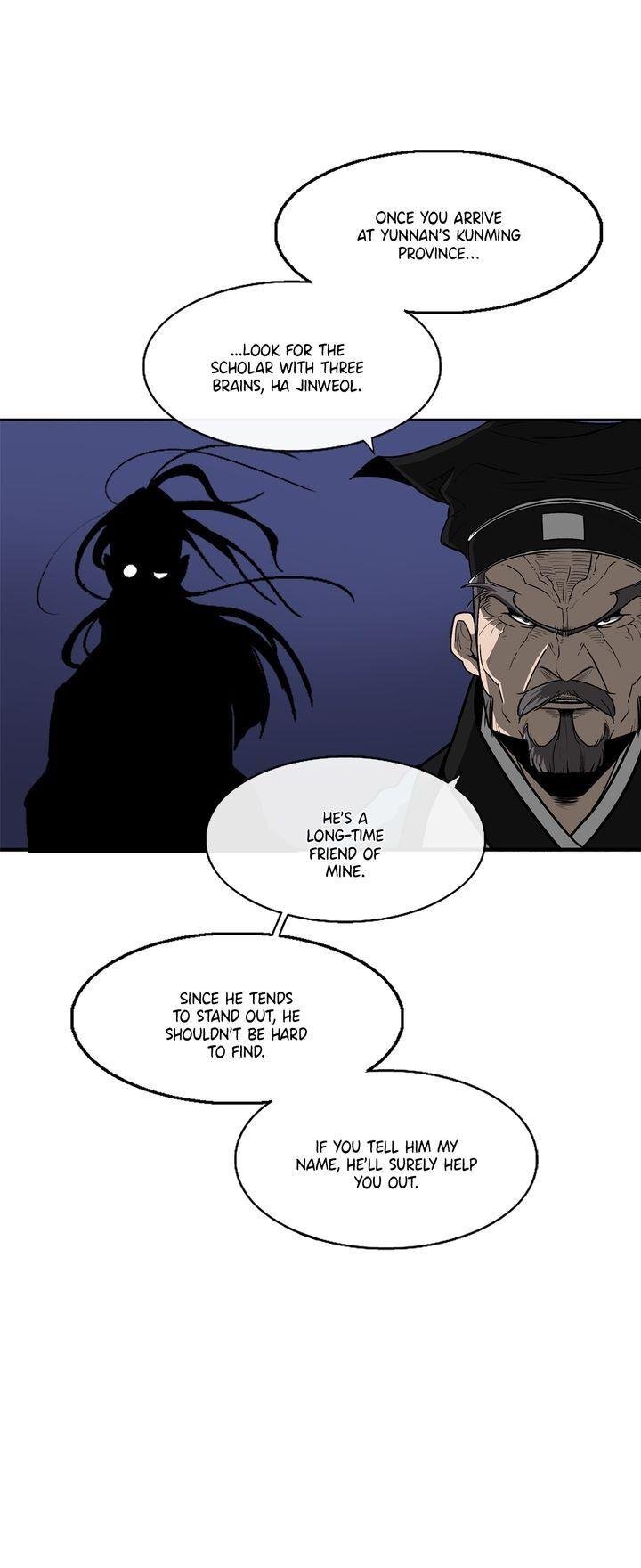 Read The Legend of the Northern Blade Manga Online