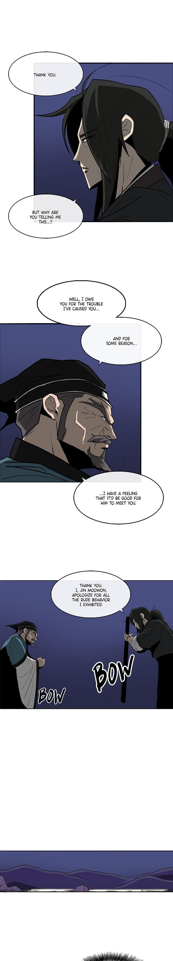 Read The Legend of the Northern Blade Manga Online