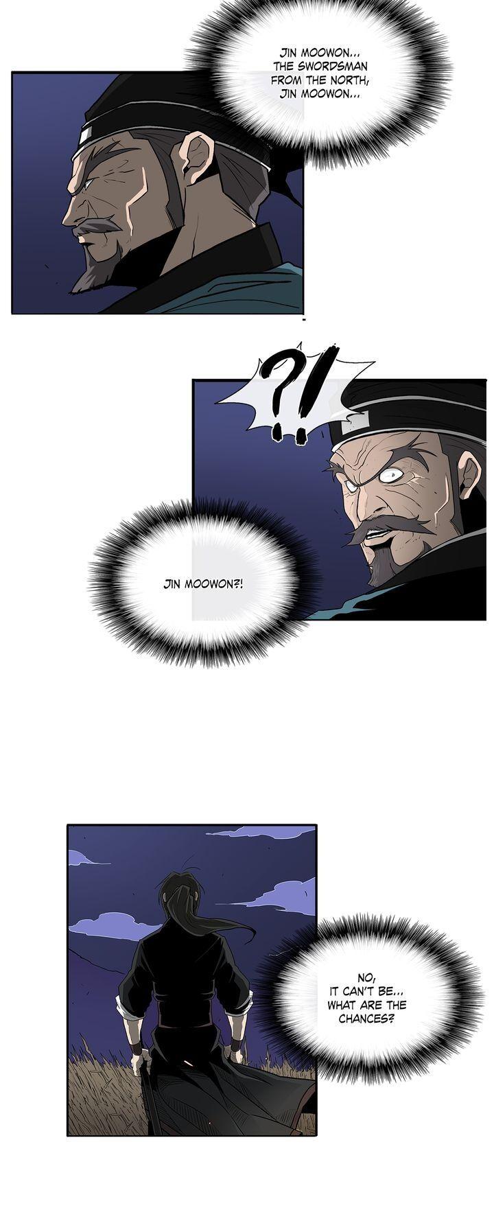 Read The Legend of the Northern Blade Manga Online