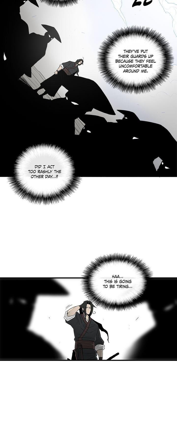 Read The Legend of the Northern Blade Manga Online