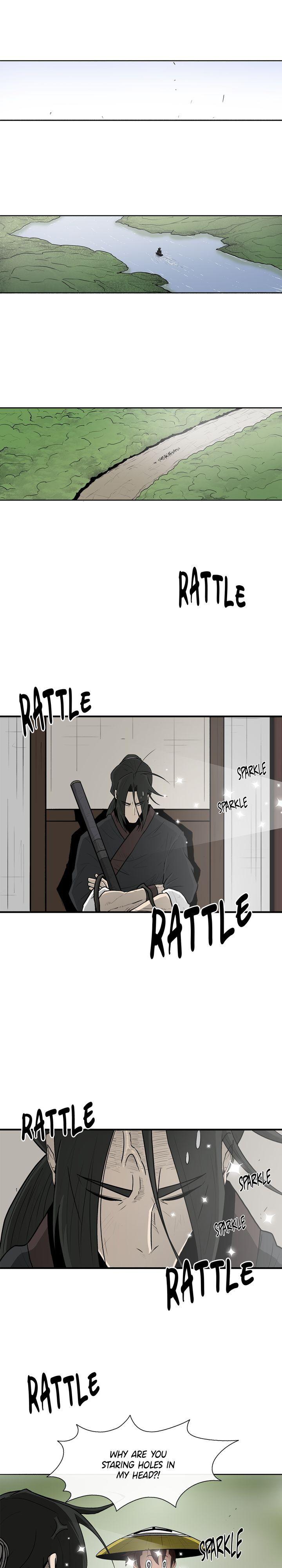 Read The Legend of the Northern Blade Manga Online