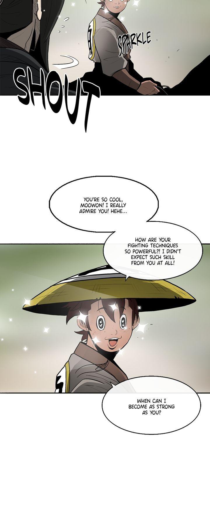 Read The Legend of the Northern Blade Manga Online