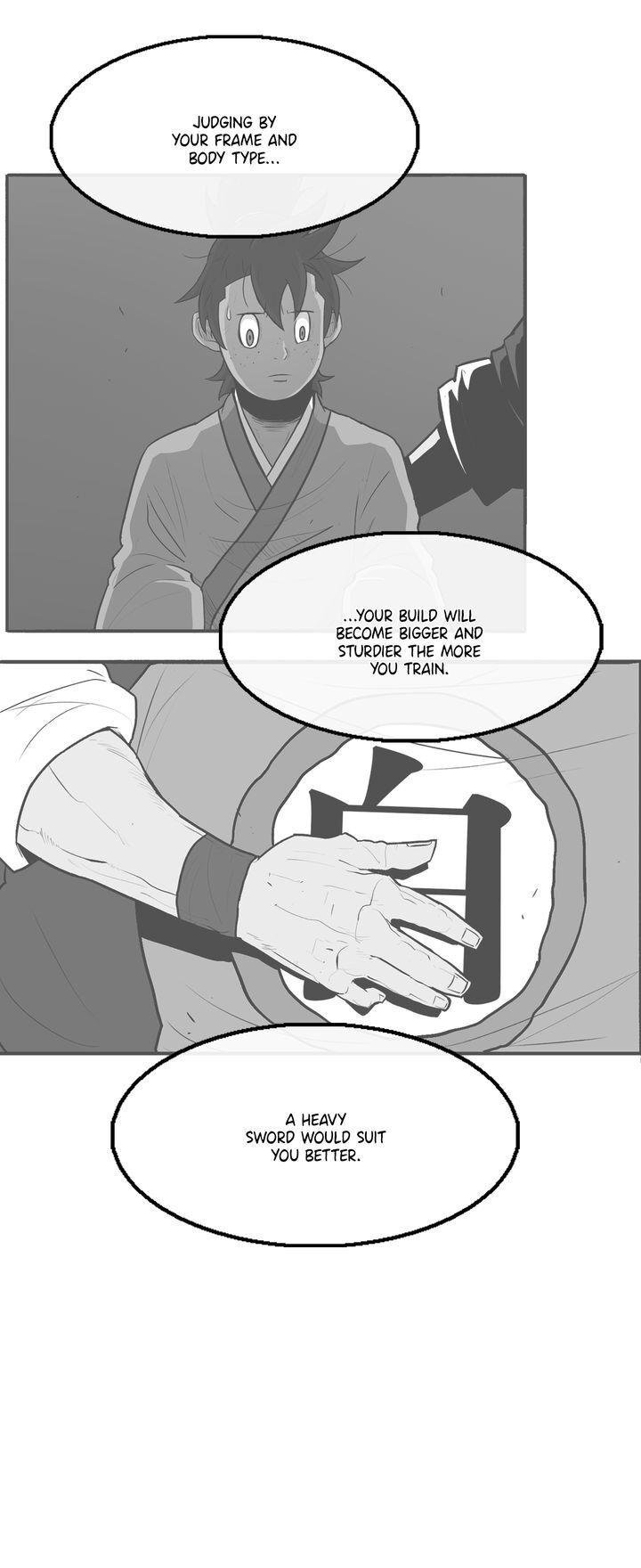 Read The Legend of the Northern Blade Manga Online