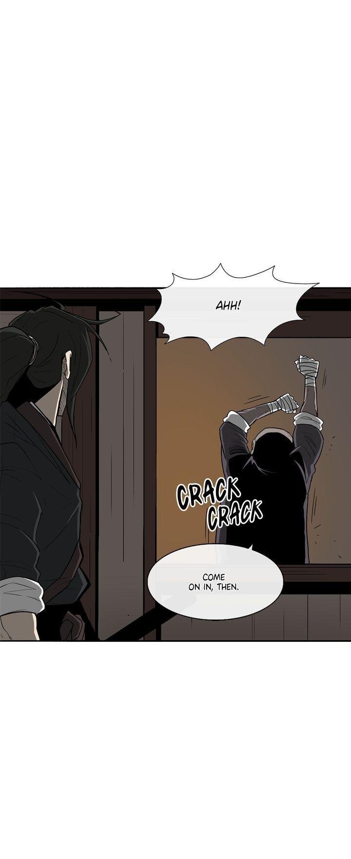 Read The Legend of the Northern Blade Manga Online