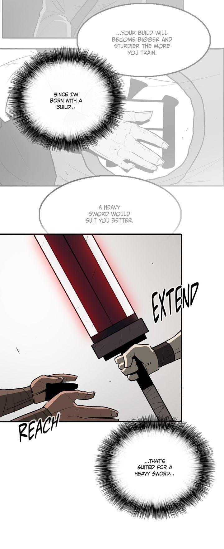 Read The Legend of the Northern Blade Manga Online