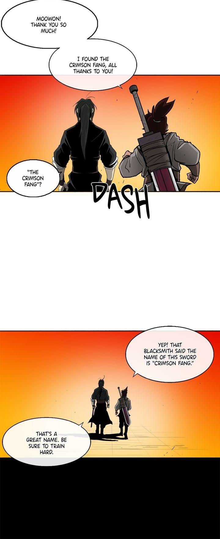 Read The Legend of the Northern Blade Manga Online