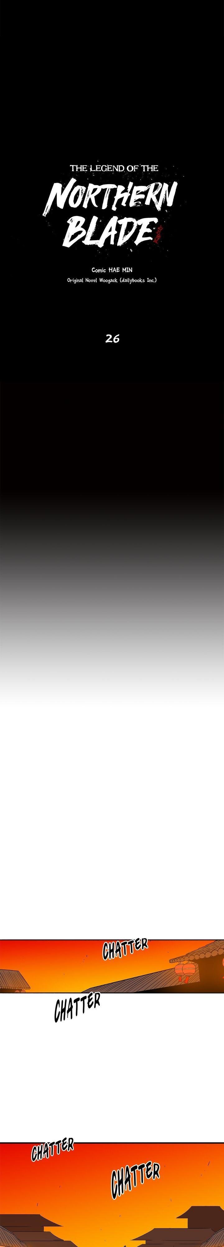 Read The Legend of the Northern Blade Manga Online