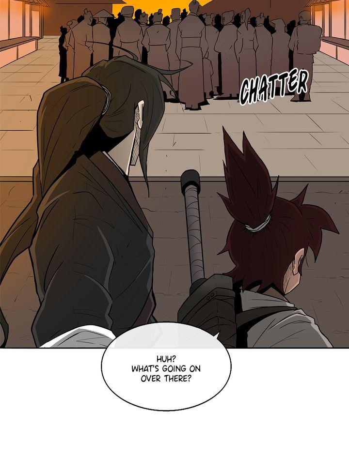 Read The Legend of the Northern Blade Manga Online