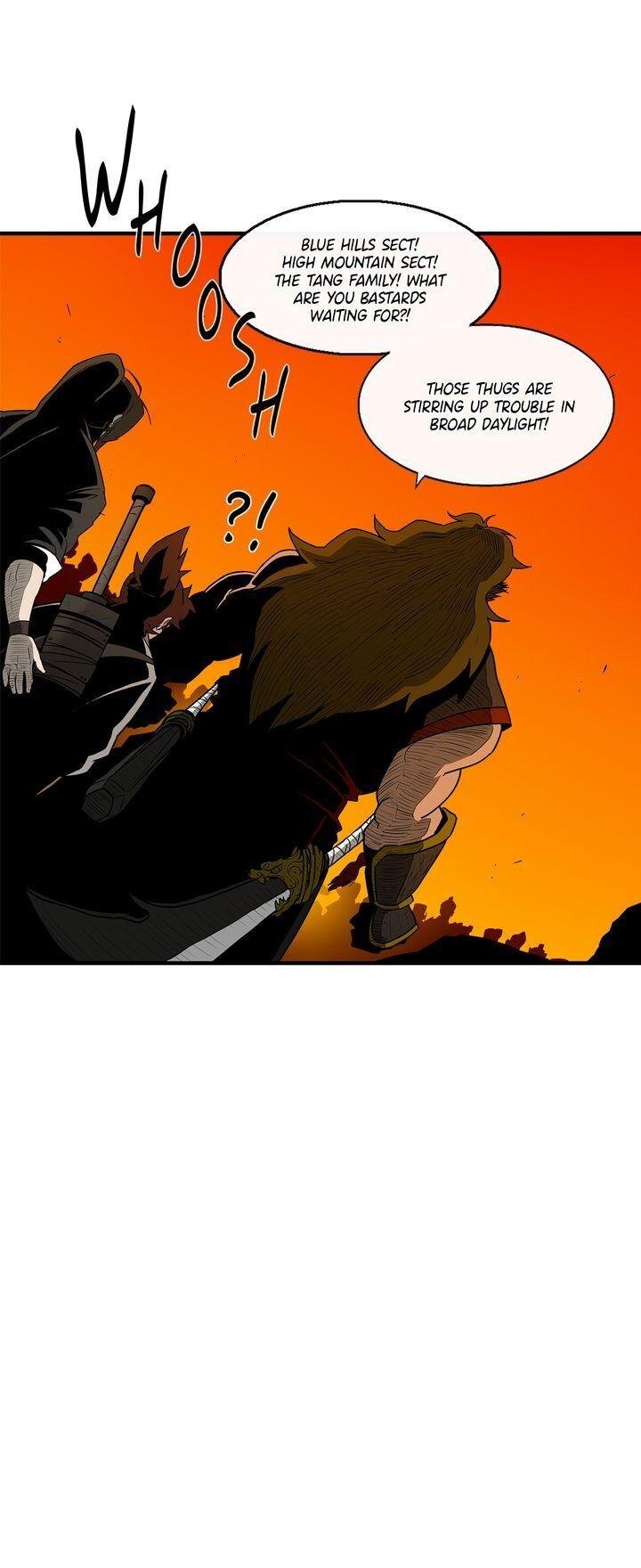 Read The Legend of the Northern Blade Manga Online