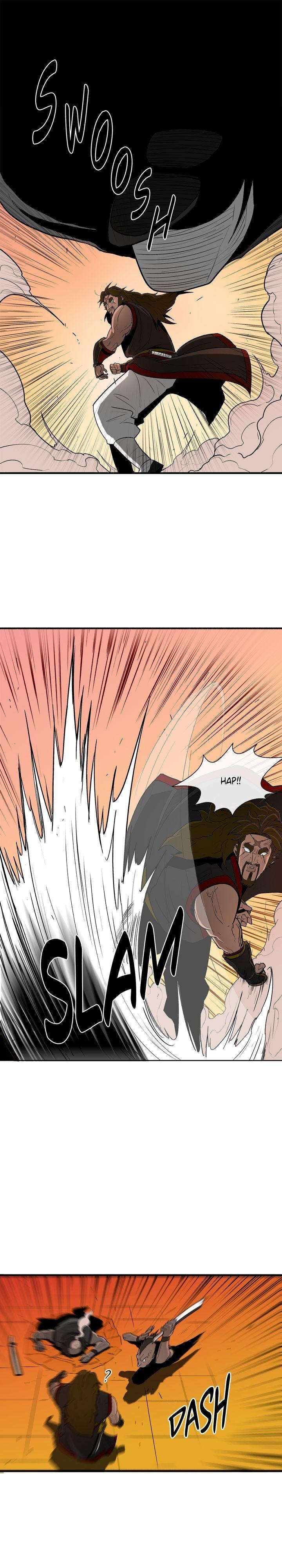 Read The Legend of the Northern Blade Manga Online