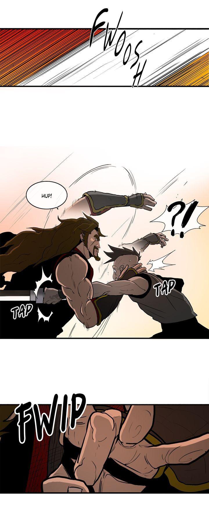 Read The Legend of the Northern Blade Manga Online