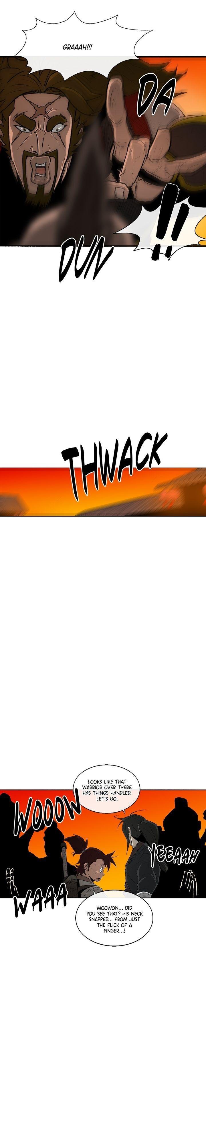 Read The Legend of the Northern Blade Manga Online