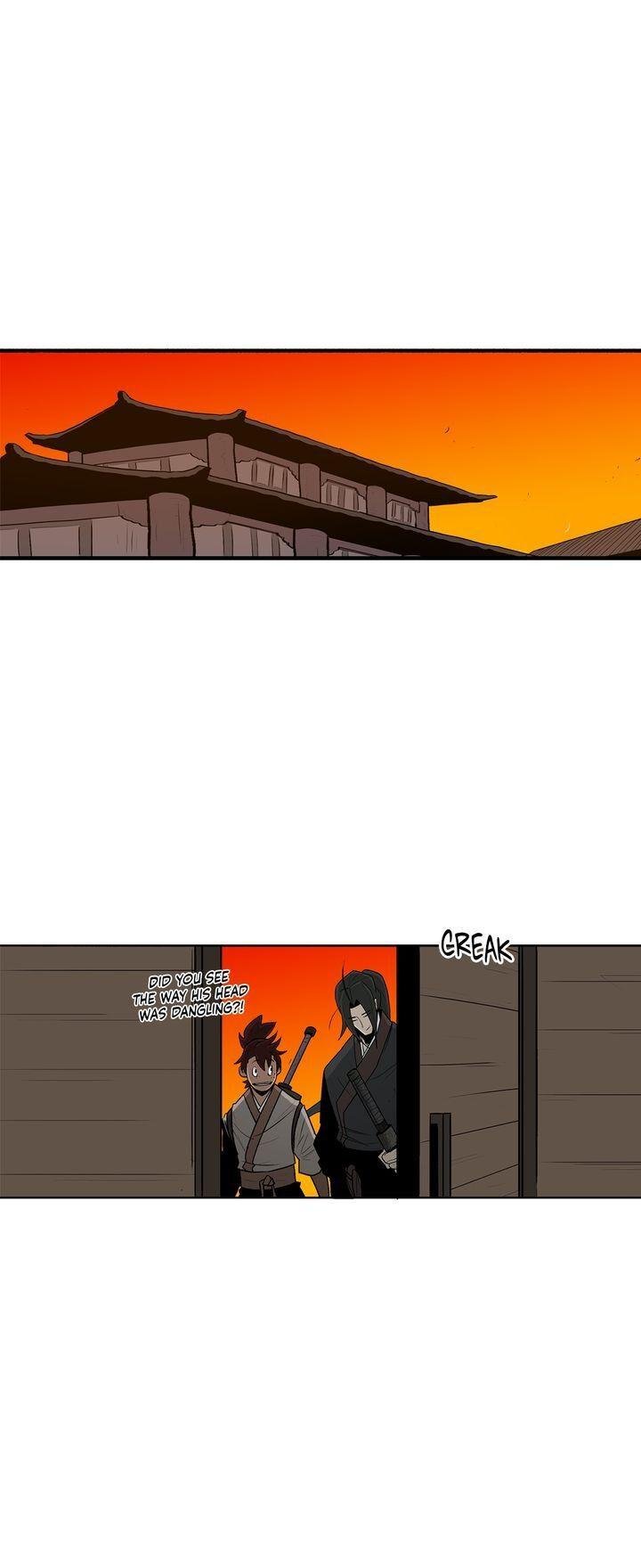 Read The Legend of the Northern Blade Manga Online