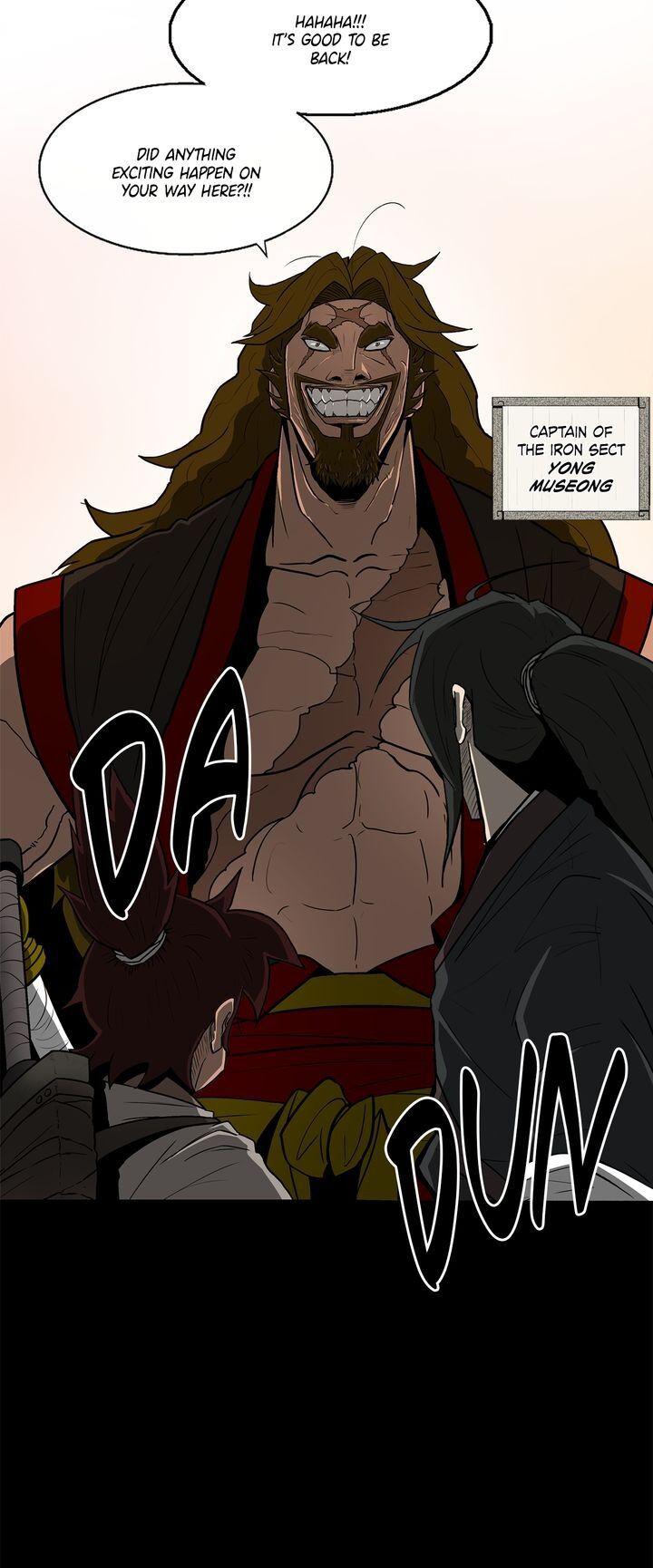 Read The Legend of the Northern Blade Manga Online