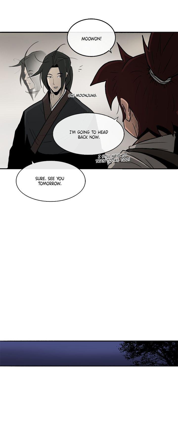 Read The Legend of the Northern Blade Manga Online