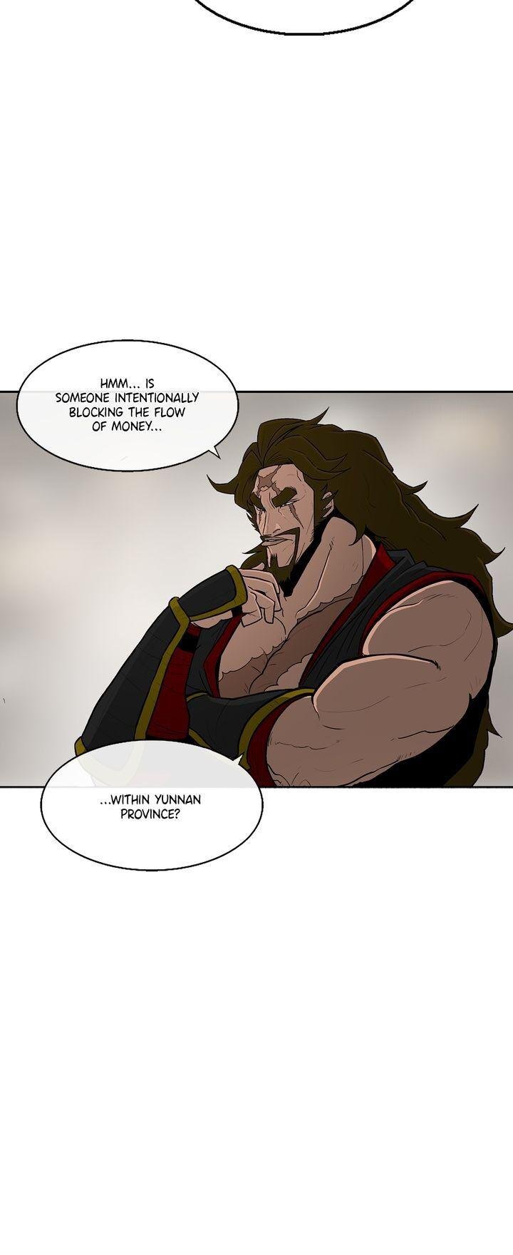 Read The Legend of the Northern Blade Manga Online