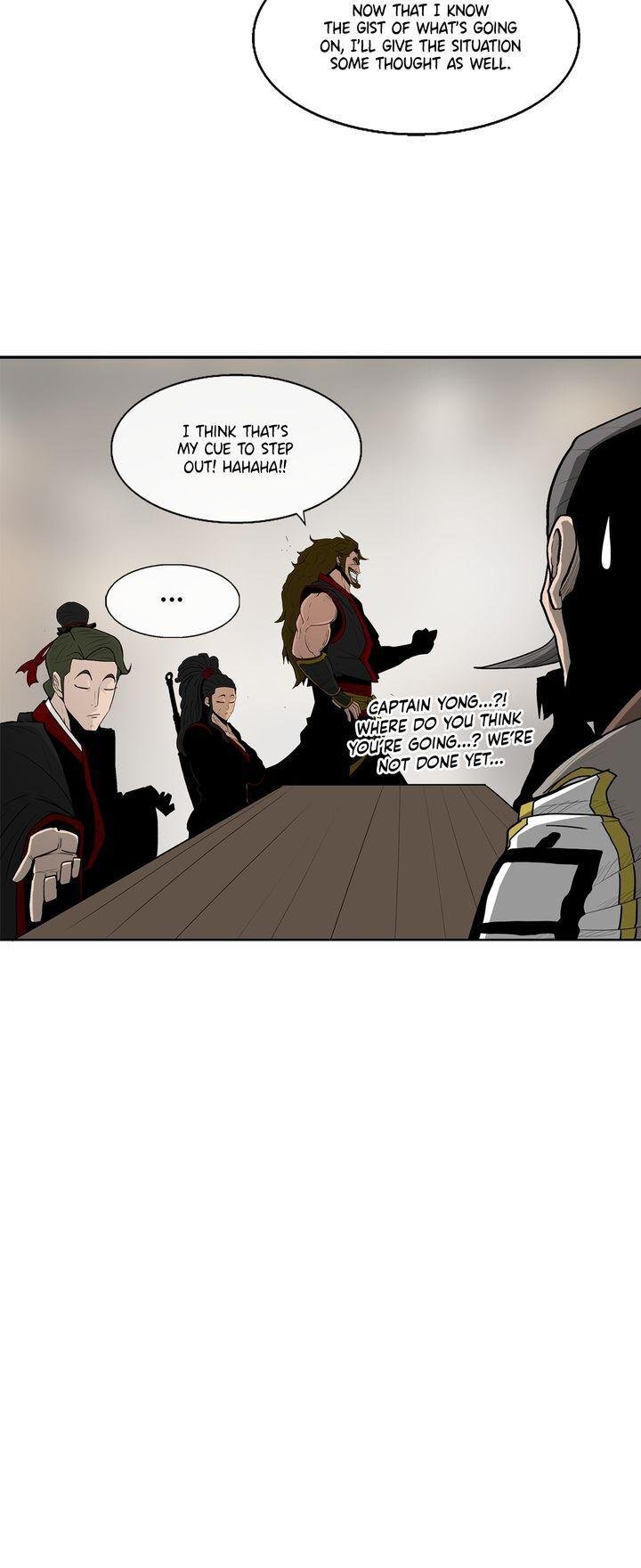 Read The Legend of the Northern Blade Manga Online