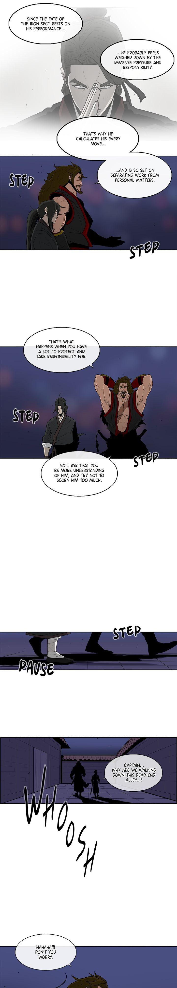 Read The Legend of the Northern Blade Manga Online