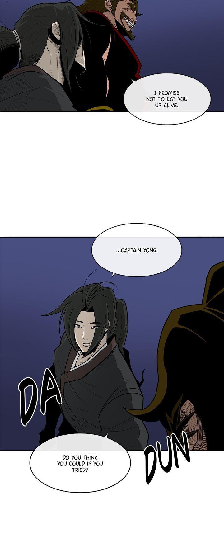 Read The Legend of the Northern Blade Manga Online