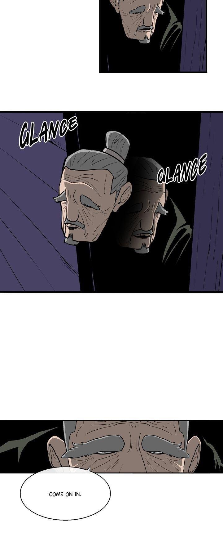 Read The Legend of the Northern Blade Manga Online