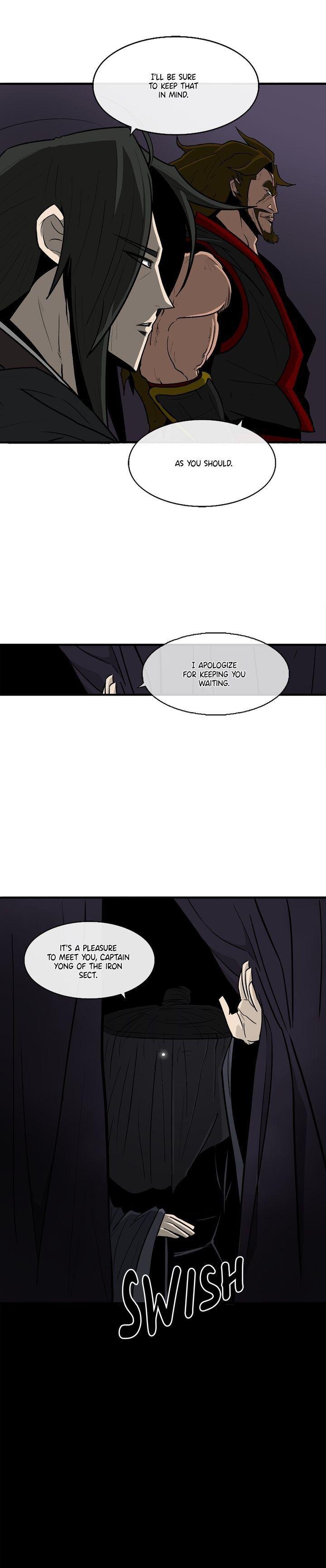 Read The Legend of the Northern Blade Manga Online