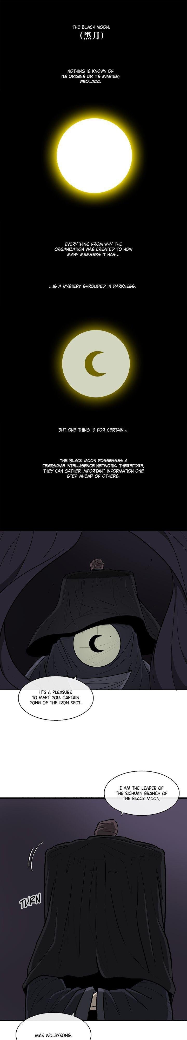 Read The Legend of the Northern Blade Manga Online