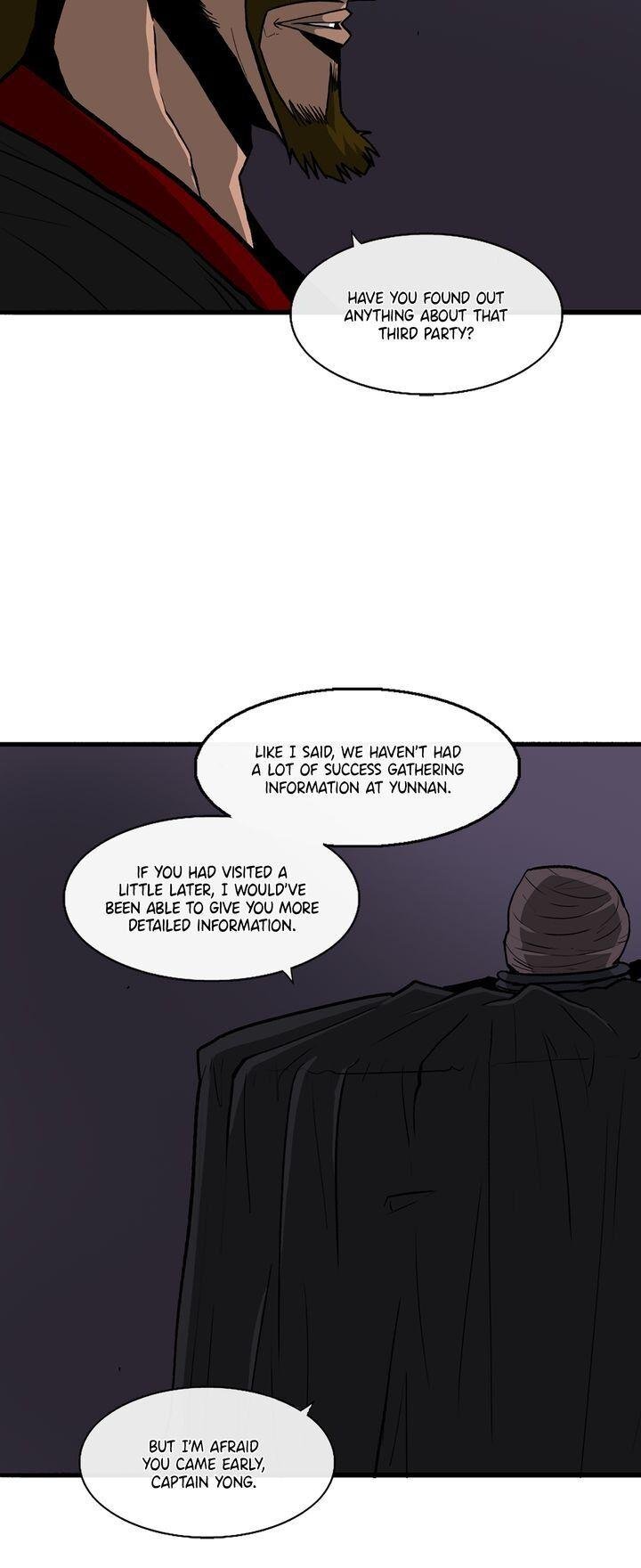 Read The Legend of the Northern Blade Manga Online