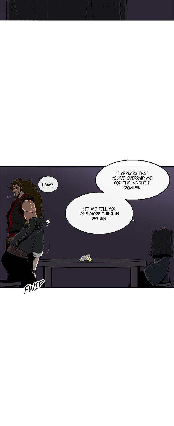 Read The Legend of the Northern Blade Manga Online