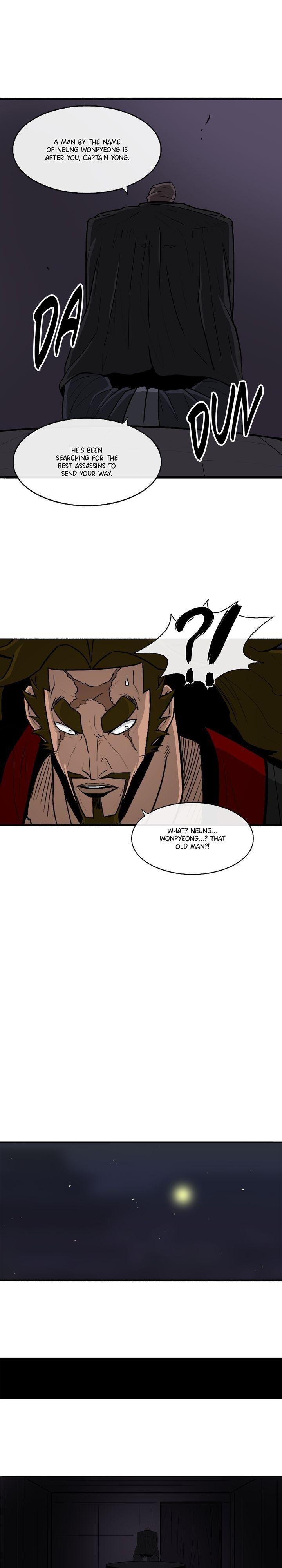 Read The Legend of the Northern Blade Manga Online